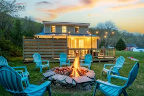 Modern Farmhouse w/ Hot Tub, Yard. Pet Friendly! - Image 3