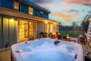 Modern Farmhouse w/ Hot Tub, Yard. Pet Friendly! - Image 2