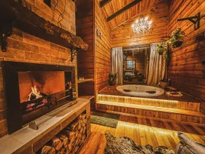 Chalet Querubim. @refúgiodosanjos Chalés - Image 3