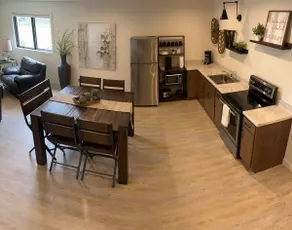 Modern, natural lit, 3 bedroom basement apartment - Image 3