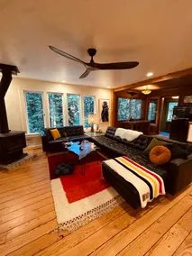 Forest Hideaway, River Retreat, Perfect Vacation - Image 2