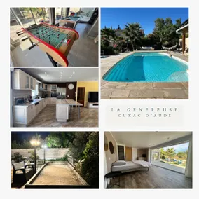 ”Le Clos De Pierres” up to 28 people, pool, sauna - Image 5