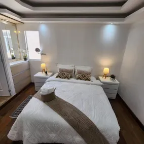 Jockey Chiclayo Condominium. Park View - Elevator - Image 3