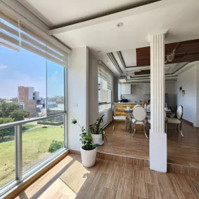 Jockey Chiclayo Condominium. Park View - Elevator - Image 5