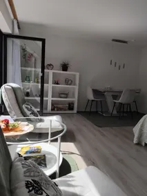 Cozy apartment with hot tub - Image 2