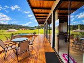 Chalet with a view of the araucaria trees - Image 2