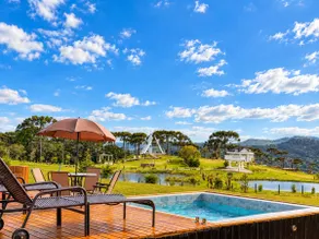 Chalet with a view of the araucaria trees - Image 3