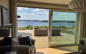Seaside dream with jetty & guest cottage - Image 3