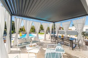 Holiday house-Lungomare, With heated pool - Image 4