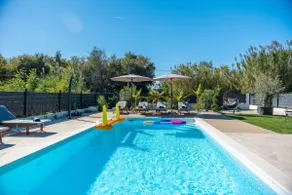Holiday house-Lungomare, With heated pool - Image 5