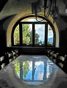 Pied du Col, Jacuzzi, Sauna, Billiards, Foosball, - Image 4