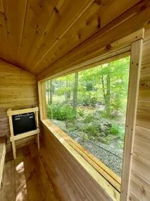 Lake George Getaway with SAUNA! - Image 2