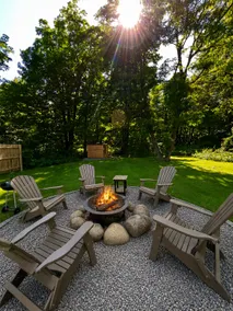 Lake George Getaway with SAUNA! - Image 2