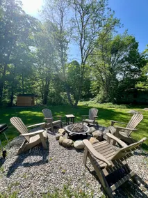 Lake George Getaway with SAUNA! - Image 3
