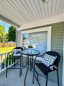 Lake George Getaway with SAUNA! - Image 3