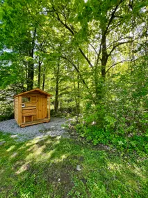 Lake George Getaway with SAUNA! - Image 5