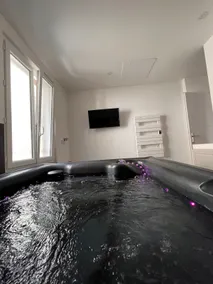 Furnished with unlimited spa near Mont Saint Michel - Image 4