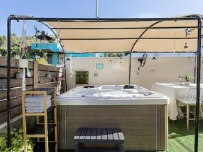 Peace in Gilboa - a perfect suite with a private outdoor Jacuzzi - Image 2