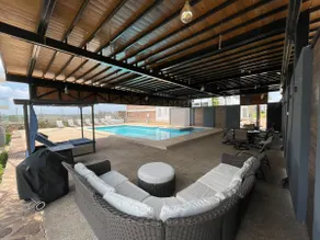 Sheet with pool, steam-event - Image 2