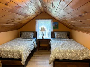 Hillside View Cabin Retreat in Stamford, NY - Image 4