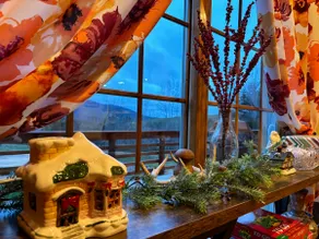 Hillside View Cabin Retreat in Stamford, NY - Image 5