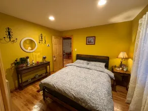 Hillside View Cabin Retreat in Stamford, NY - Image 3