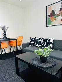 Cozy 1 bed city apartment - Image 2