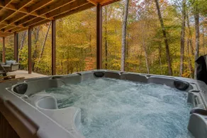 Sunrays | Hot Tub, Outdoor Fireplace & Game - Image 3