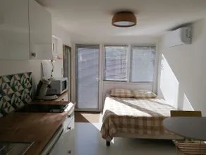 Studio + pool + terrace + free parking - Image 2