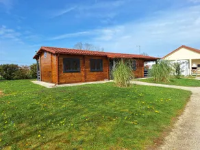 Marne Lac du Der, the pretty chalet. Au charme du Der - Image 3