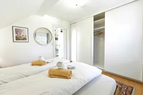 Rosi's apartment in the beautiful house Sieglinde - Image 4