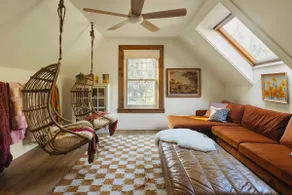 Cottage on the Corner • Cedar Hot Tub - Image 2