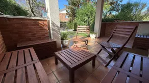 House garden, groups, 6 bedrooms, 10 min to Center - Image 3