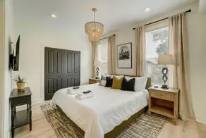 Hot Tub, Firepit, 5 min to DT, Game Room, Parking - Image 3