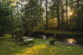 Enchanting River A-Frame|Fire Pit| Magical Forest - Image 4