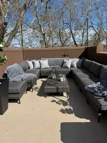 Treehouse on 5th! (Rooftop Patio) 5.5 blks to G-1! - Image 4