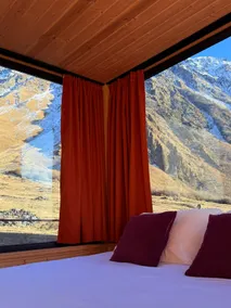 Kazbegi Inn Cottage 2 - Image 2