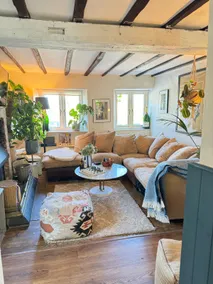 Boho Cottage and Wild Garden near Soho Farmhouse - Image 4