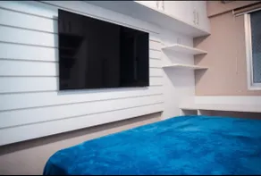 Well-furnished apartment and in front of Rock in RIO - Image 3
