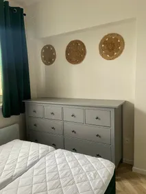 Blue Apartment B Dębina - prywatny taras na dachu , 400 m od morza, - Image 3