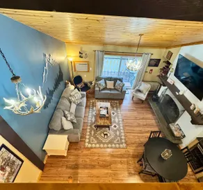 3 BedRm & Loft: 1 min StoryLand, 10 min Ski Mtns - Image 5