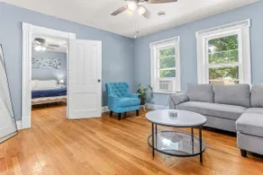 King Bed | Dedicated Workspace | Central Location - Image 2