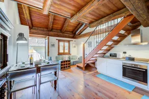 San Marco Lodge Apt Mountain Retreat - Happy Rentals - Image 3