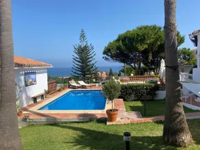 Sea View Villa with Private Heated Pool - Image 3