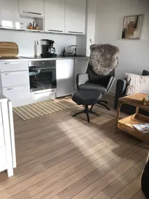 Cozy apartment with sea view in Lohals - Image 4