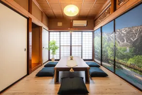 5 min MatsumotoSta/8 min Castle/Max 12/3FreeP/105㎡ - Image 2