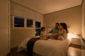 Unique Home with Private Patio | Subway 3 Minutes Away - Image 5