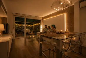 Unique Home with Private Patio | Subway 3 Minutes Away - Image 3