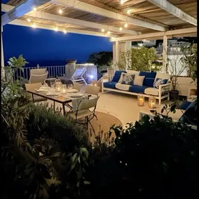 Capri Penthouse: View of the Faraglioni - Image 2