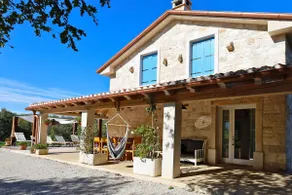 Villa Krug with 3 br and a pool immersed in nature near Buje - Image 4